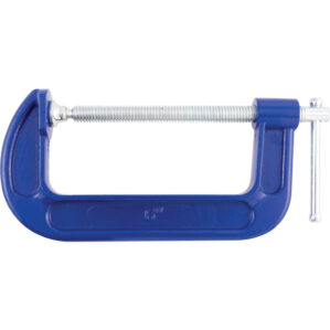 G-clamp, 5391060K, 150mm, T-Bar Handle