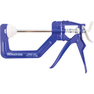 Quick Clamp, 100mm, Pistol Grip Handle