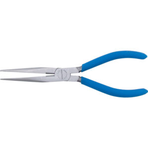 200mm, Needle Nose Pliers, Jaw Serrated