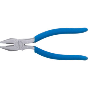 185mm, Combination Pliers, Jaw Serrated