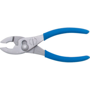 150mm, Slip Joint Pliers, Jaw Serrated