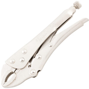 180mm, Self Grip Pliers, Jaw Curved