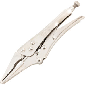 230mm, Self Grip Pliers, Jaw Long Nose