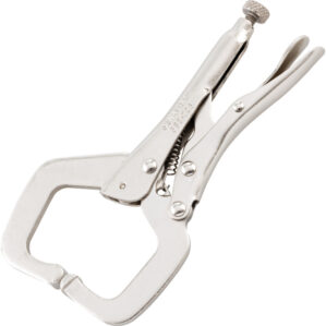 Locking Clamp, 150mm, Ergonomic Handle