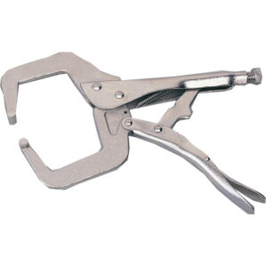 Locking Clamp, 280mm, Ergonomic Handle