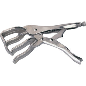 Locking Clamp, 205mm, Ergonomic Handle