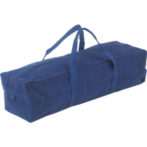 Tool Holdall, Canvas, (L) 740mm x (W) 180mm x (H) 190mm