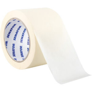 General Purpose Cream Masking Tape - 75mm x 50m