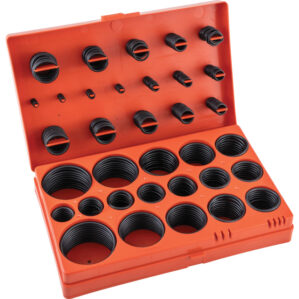 OR1 Imperial Nitrile 'O' Ring Kit, 407 Pieces
