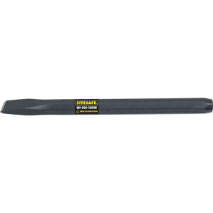 Flat Cold Chisel, Chrome Vanadium Steel, 18mm x 200mm