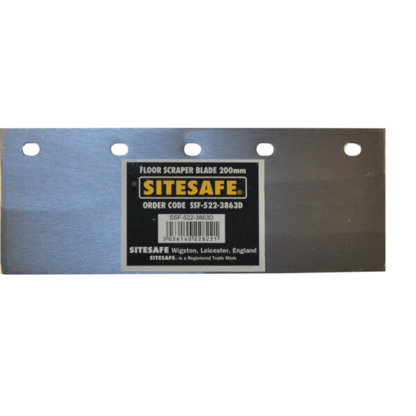 Replacement Blade, 100mm, Stainless Steel Blade