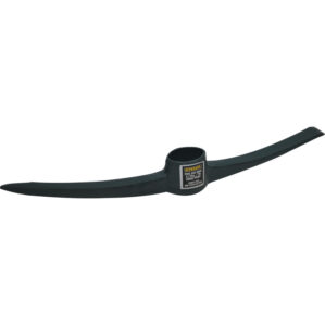 PICK AXE HEAD 3.17KG/7LB CHISEL & POINT