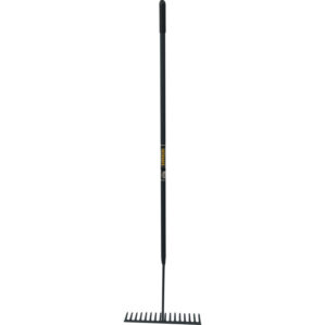 Head 406mm, Asphalt, Rake, Tine 16