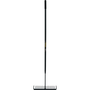 Head 406mm, Asphalt, Rake, Tine 16