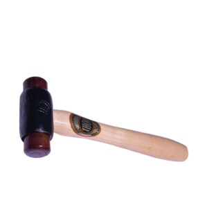 Rawhide Hammer, 10g, Wood Shaft, Replaceable Head