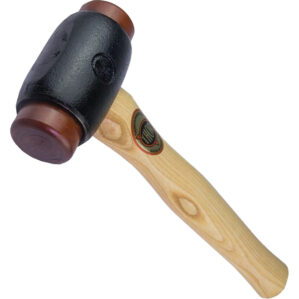 Rawhide Hammer, 21g, Wood Shaft, Replaceable Head