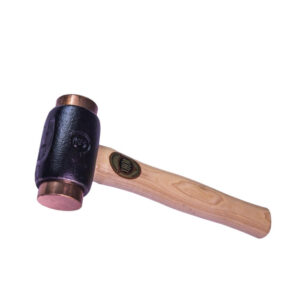 Copper Hammer, 2830g, Wood Shaft, Replaceable Head