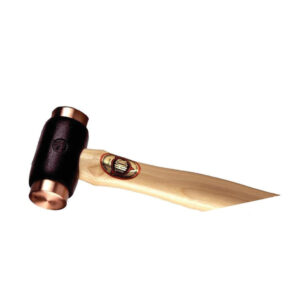 Copper Hammer, 3350g, Wood Shaft, Replaceable Head