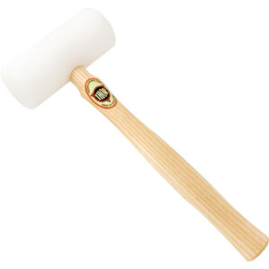 ͹   ʵԡ              Ҵ˹ Ҥ ͹ 50 mm.
23-8116 THOREX SUPER PLASTICMALLET (WOOD HANDLE)