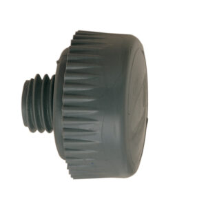 50mm Nylon Hammer Face, Soft, Grey
