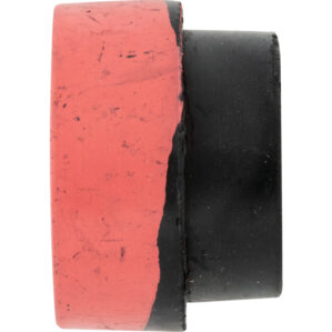 40mm Rubber Hammer Face, Soft, Red