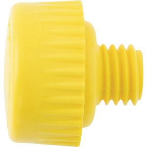 32mm Nylon Hammer Face, Hard, Yellow