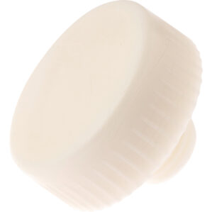 50mm Nylon Hammer Face, Hard, White