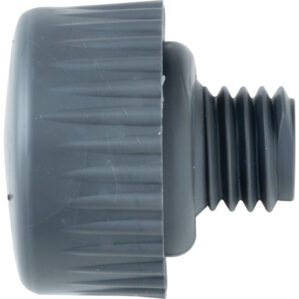 32mm Nylon Hammer Face, Soft, Grey