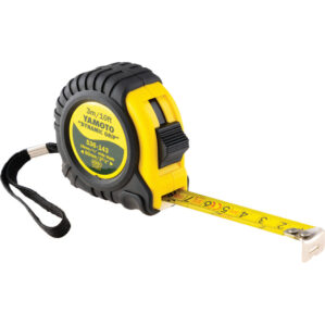 GW-385W, 3m / 10ft Heavy Duty Tape Measure, Metric and Imperial