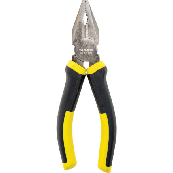 160mm, Combination Pliers, Jaw Serrated