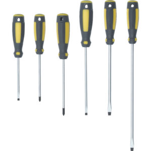 Phillips, Screwdriver Set, Set of 6