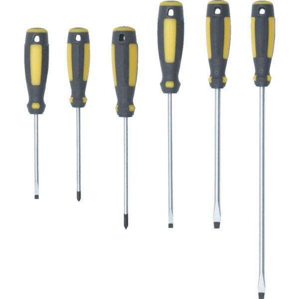 Phillips, Screwdriver Set, Set of 6