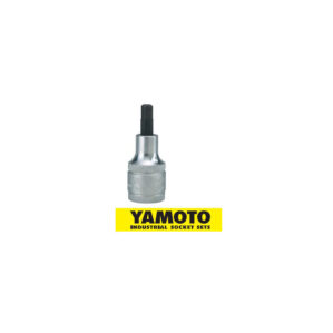 4mm, Metric, Hexagon Socket, 1/4in. Drive