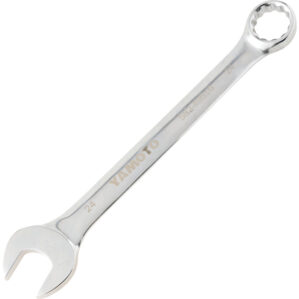 Single End, Combination Spanner, 24mm, Metric