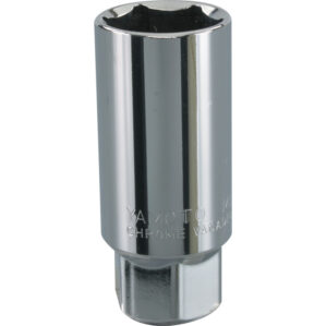 M10, Metric, Hexagon Socket, 3/8in. Drive, 6 Point