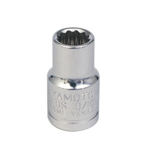 3/16in. Drive, Whitworth, Bi-Hexagon Socket, 1/2in. Drive, 12 Point