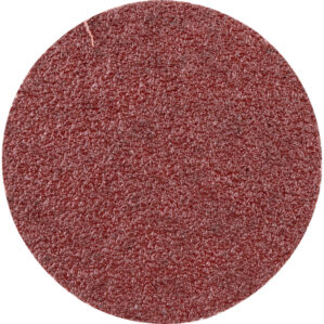 Coated Disc, 50mm, P60, Aluminium Oxide, Quick Change