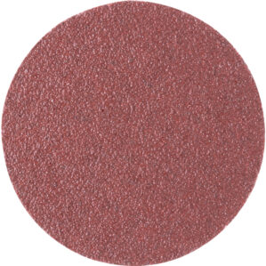 Coated Disc, 50mm, P80, Aluminium Oxide, Quick Change