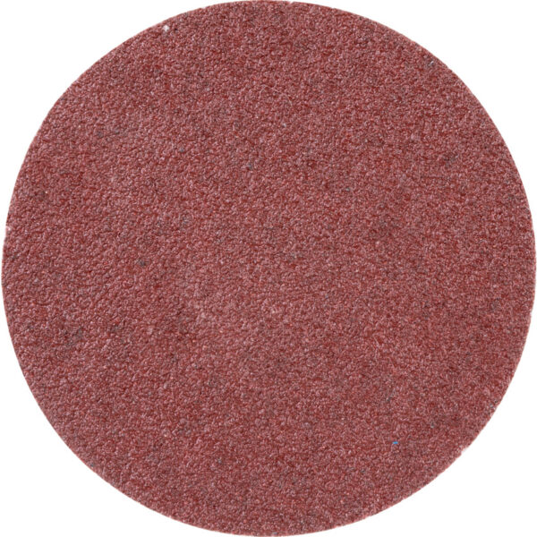 Coated Disc, 25mm, P180, Aluminium Oxide, Quick Change