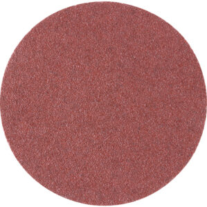 Coated Disc, 75mm, P80, Aluminium Oxide, Quick Change