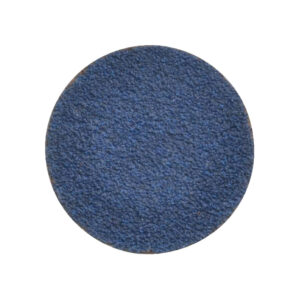 Coated Disc, 38mm, P80, Zirconia, Quick Change