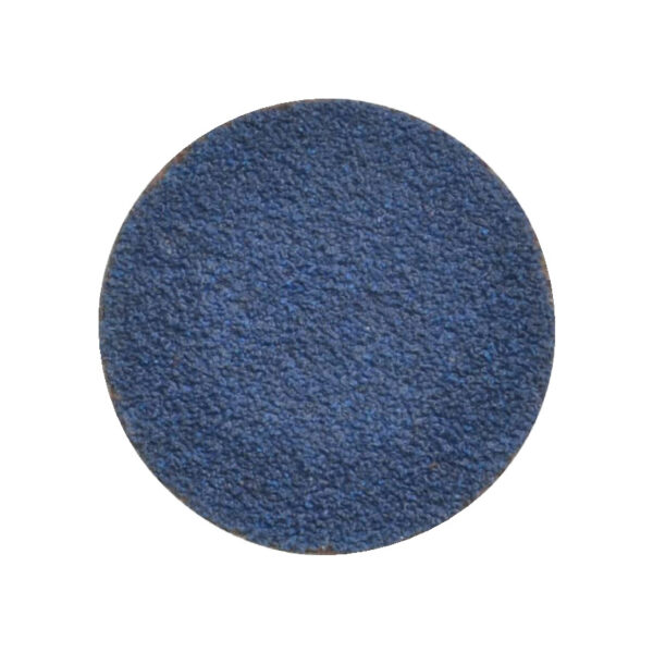 Coated Disc, 38mm, P80, Zirconia, Quick Change