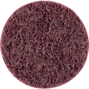 Non-Woven Disc, 75mm, Medium, Aluminium Oxide