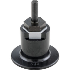 Holder, 50mm, Plain 6mm Shank