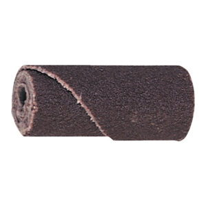 Cartridge Roll, Straight, 38 x 9.5mm, P120, Aluminium Oxide