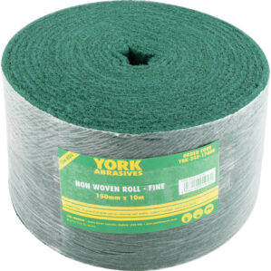 Non-Woven Roll, 150mm x 10m, Aluminium Oxide, Fine