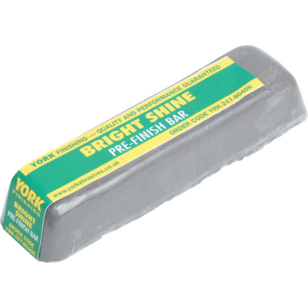 A-CW0022, Pre-Finish Bar, Black, 800g