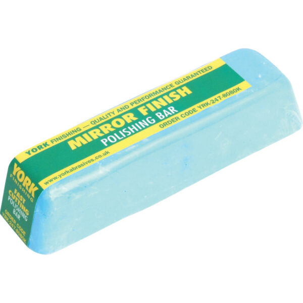 A-CW0024, Polishing Bar, Blue, 1000g
