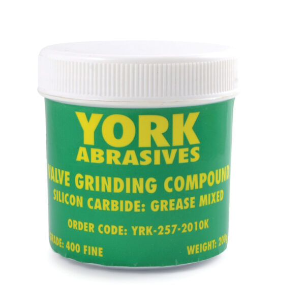 Grinding Compound, Fine, Tub, 1x 200g