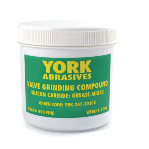 Grinding Compound, Fine, Tub, 1x 500g